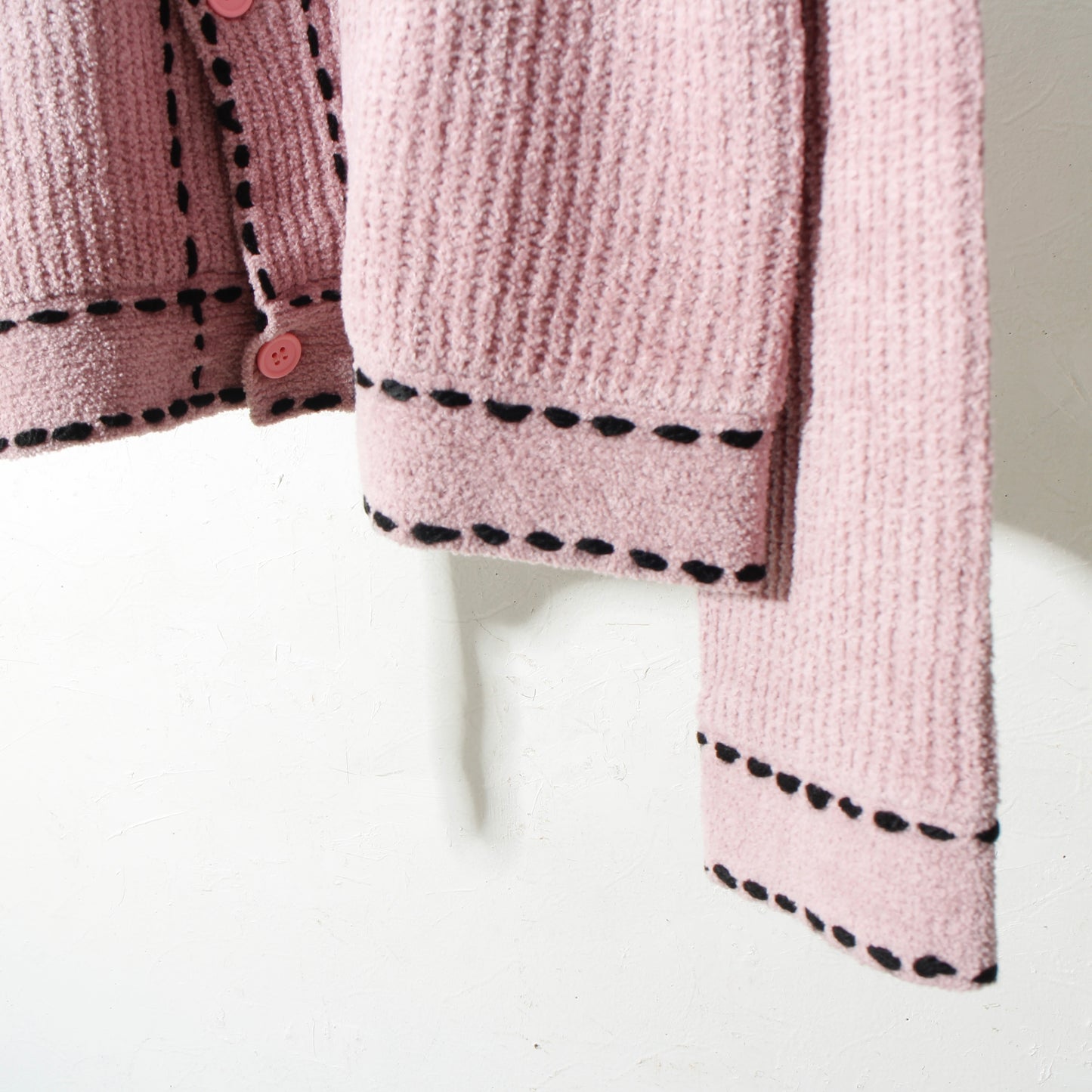 PG1 KNIT / mospink