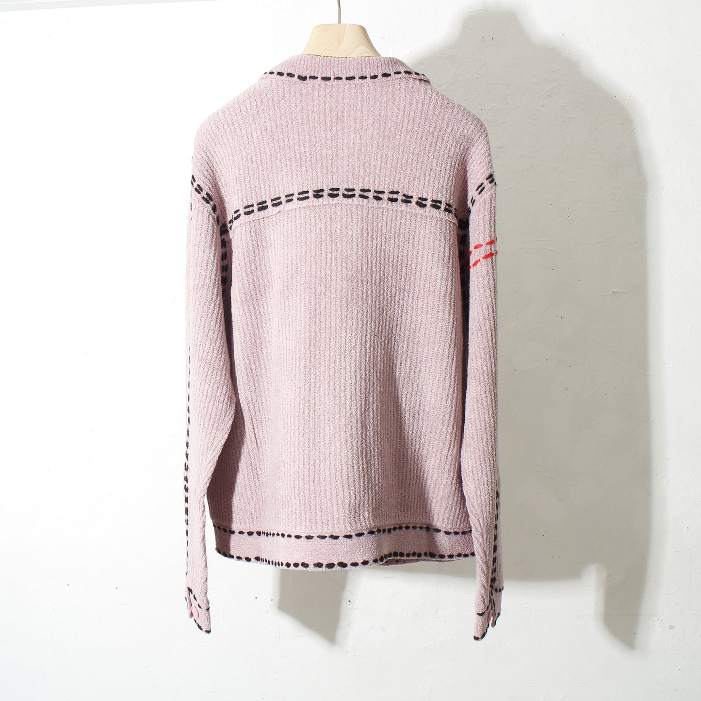 PG1 KNIT / mospink
