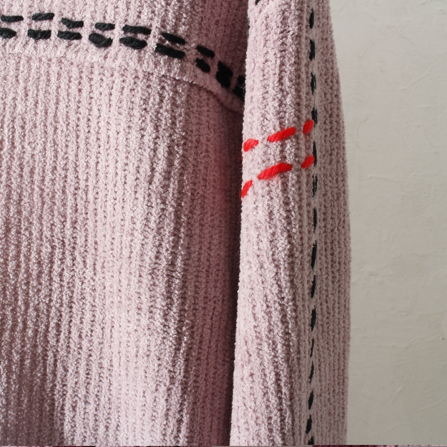 PG1 KNIT / mospink