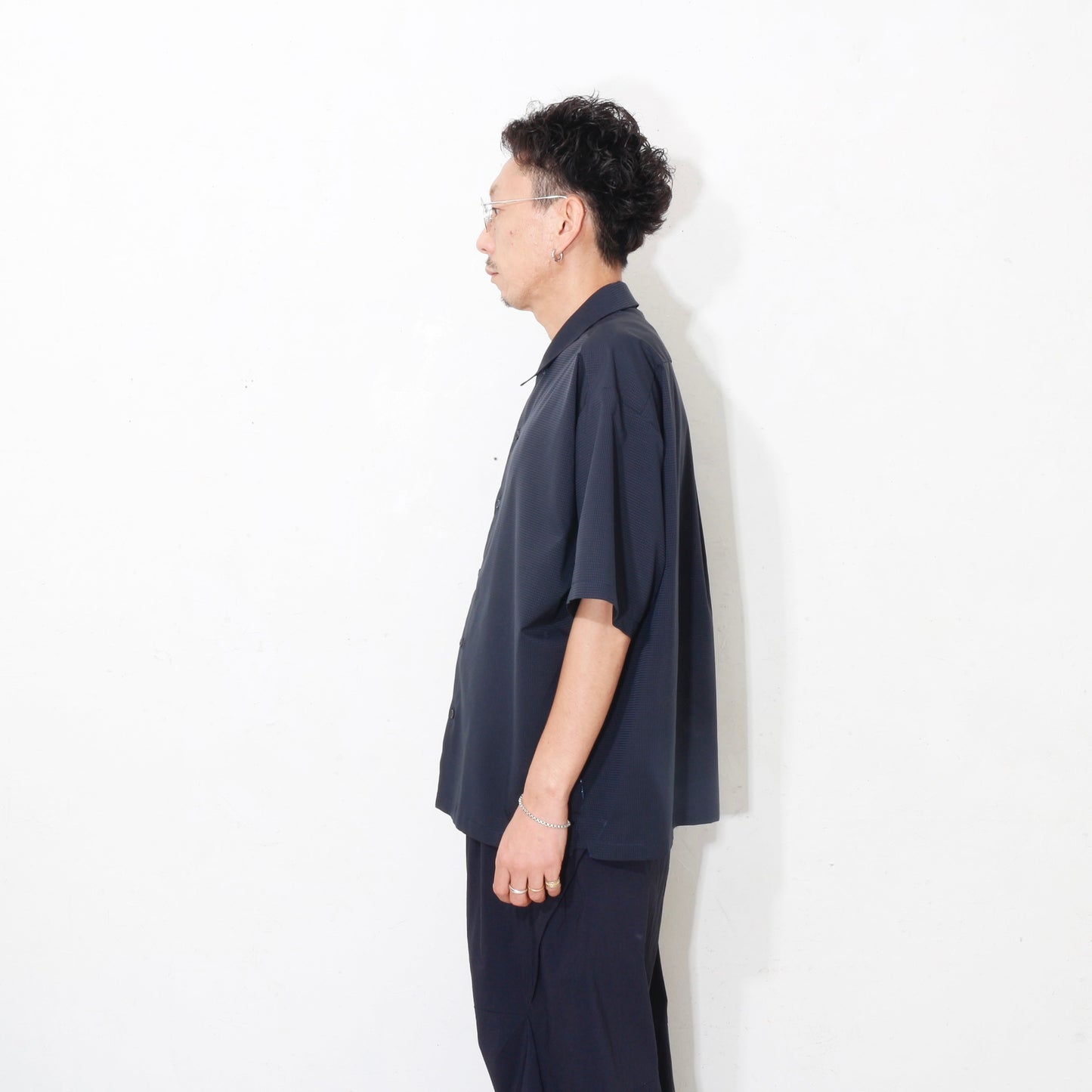 HIDESIGN / Half Sleeve Shirts /<br>※受注生産商品となります