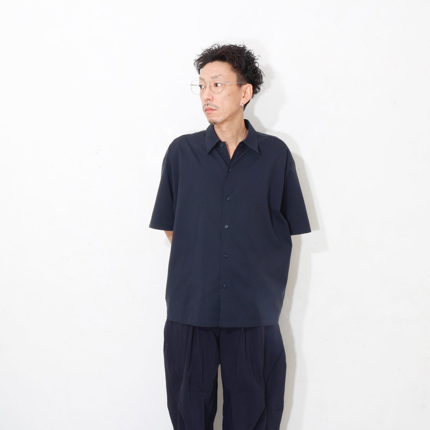 HIDESIGN / Half Sleeve Shirts /<br>※受注生産商品となります