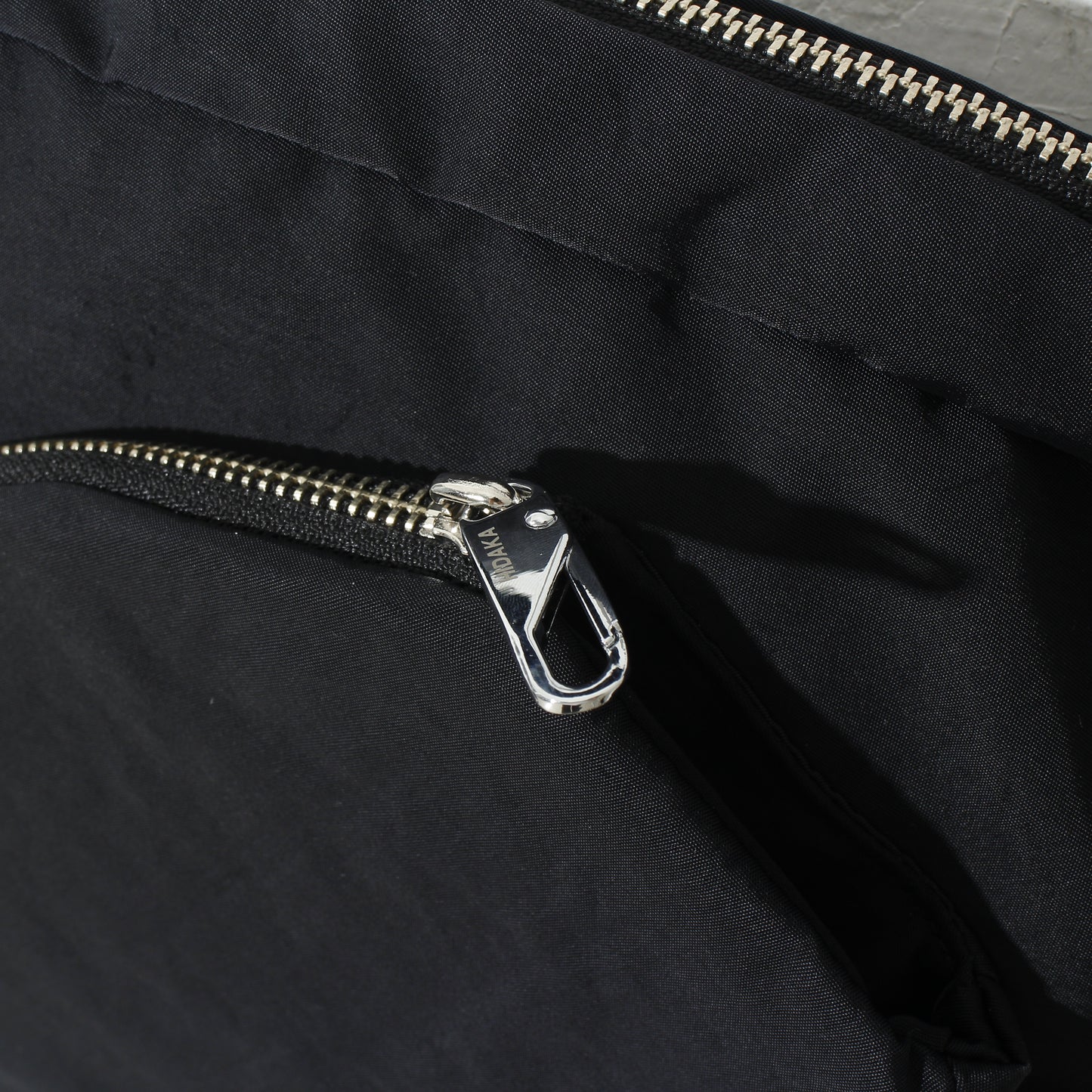 PING-PONG SHOULDER BAG /black