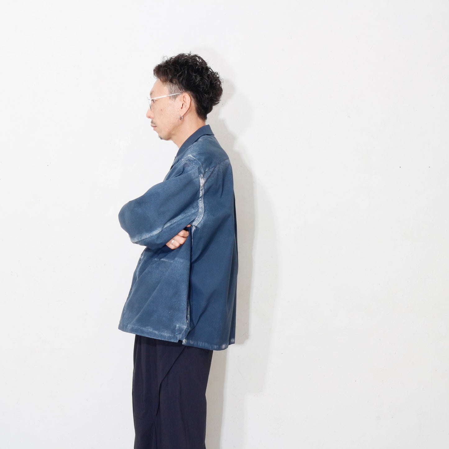 HIDESIGN / Long Sleeve Shirts / <br>※受注生産商品となります