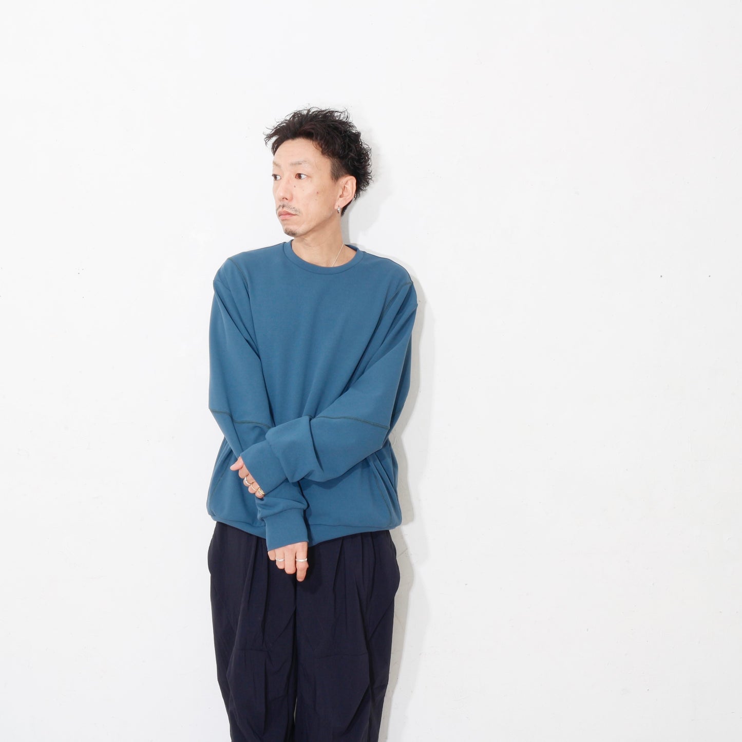 HIDESIGN / TEMP-TUNE Sweatshirts<br>※受注生産商品となります