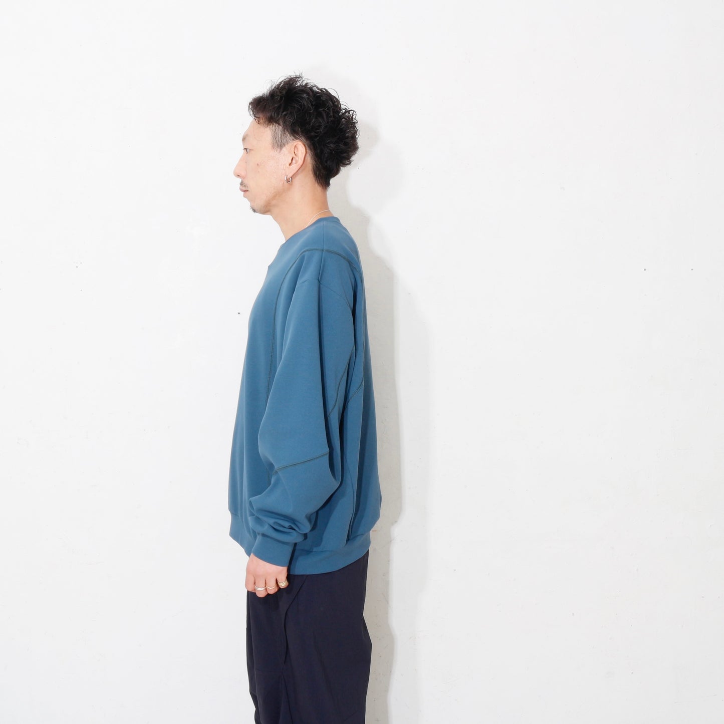 HIDESIGN / TEMP-TUNE Sweatshirts<br>※受注生産商品となります