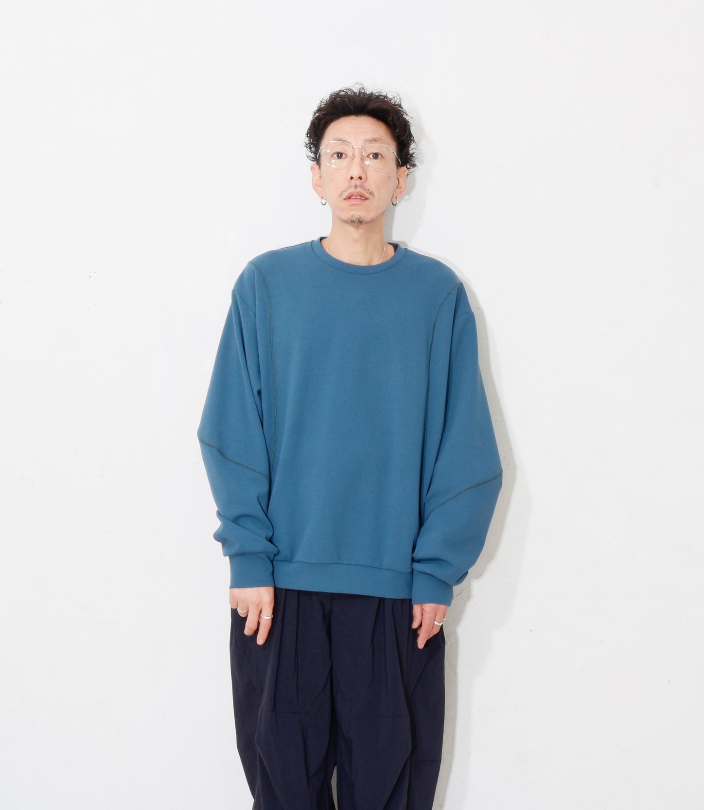 HIDESIGN / TEMP-TUNE Sweatshirts<br>※受注生産商品となります