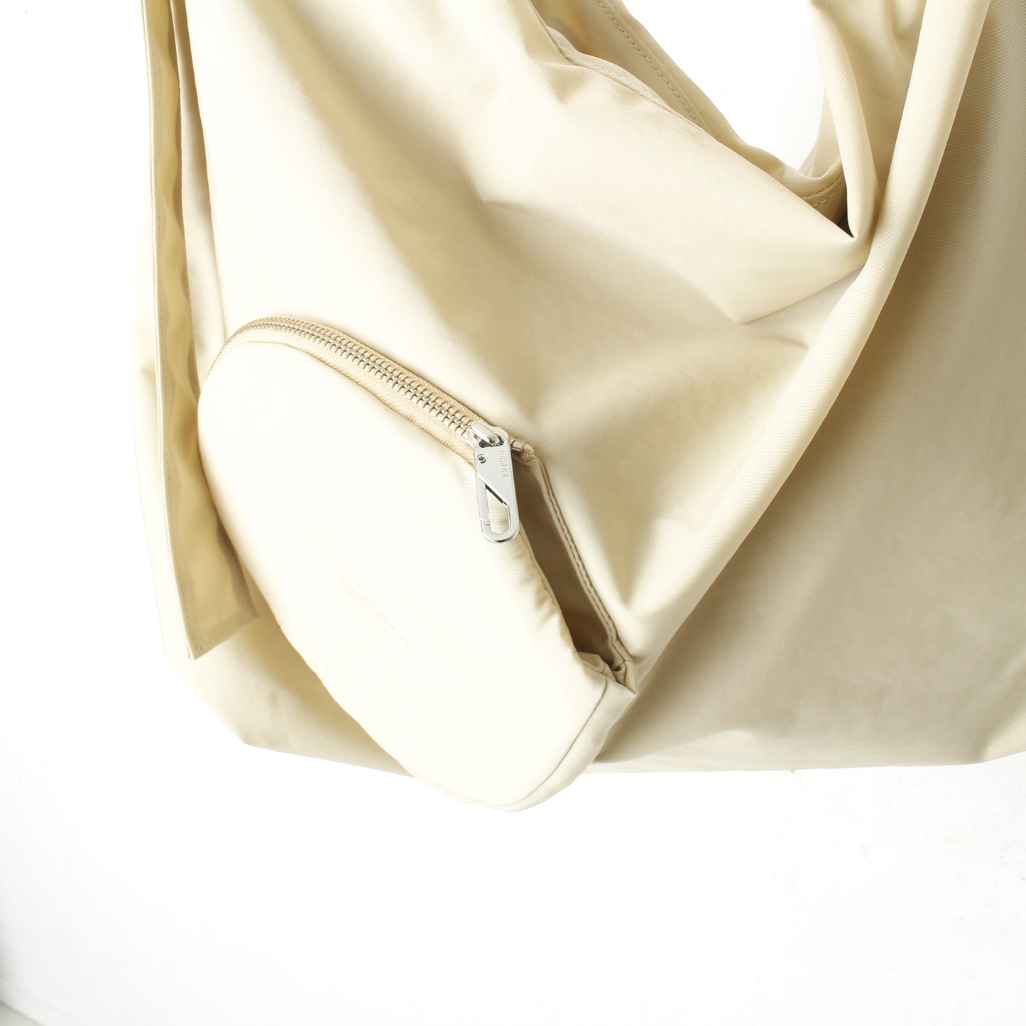 PING-PONG MESSENGER BAG / beige