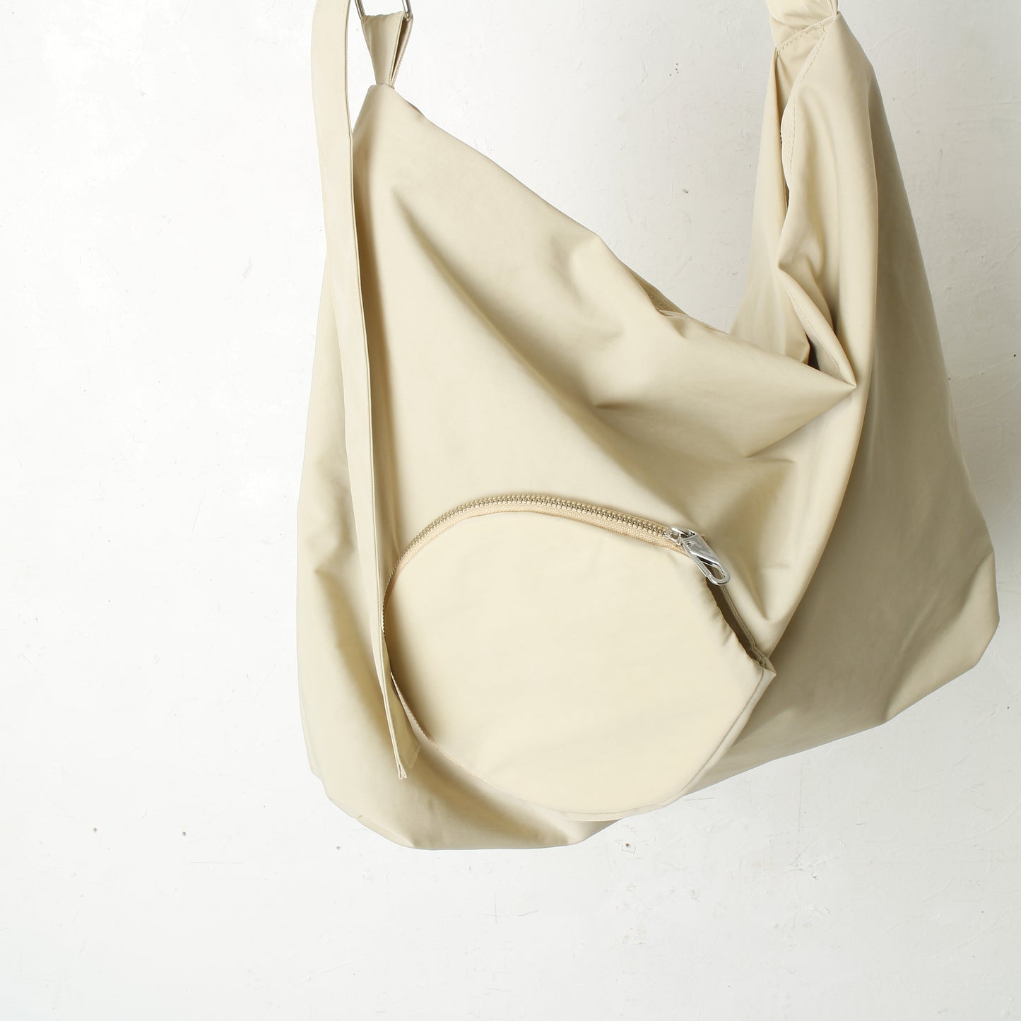 PING-PONG MESSENGER BAG / beige