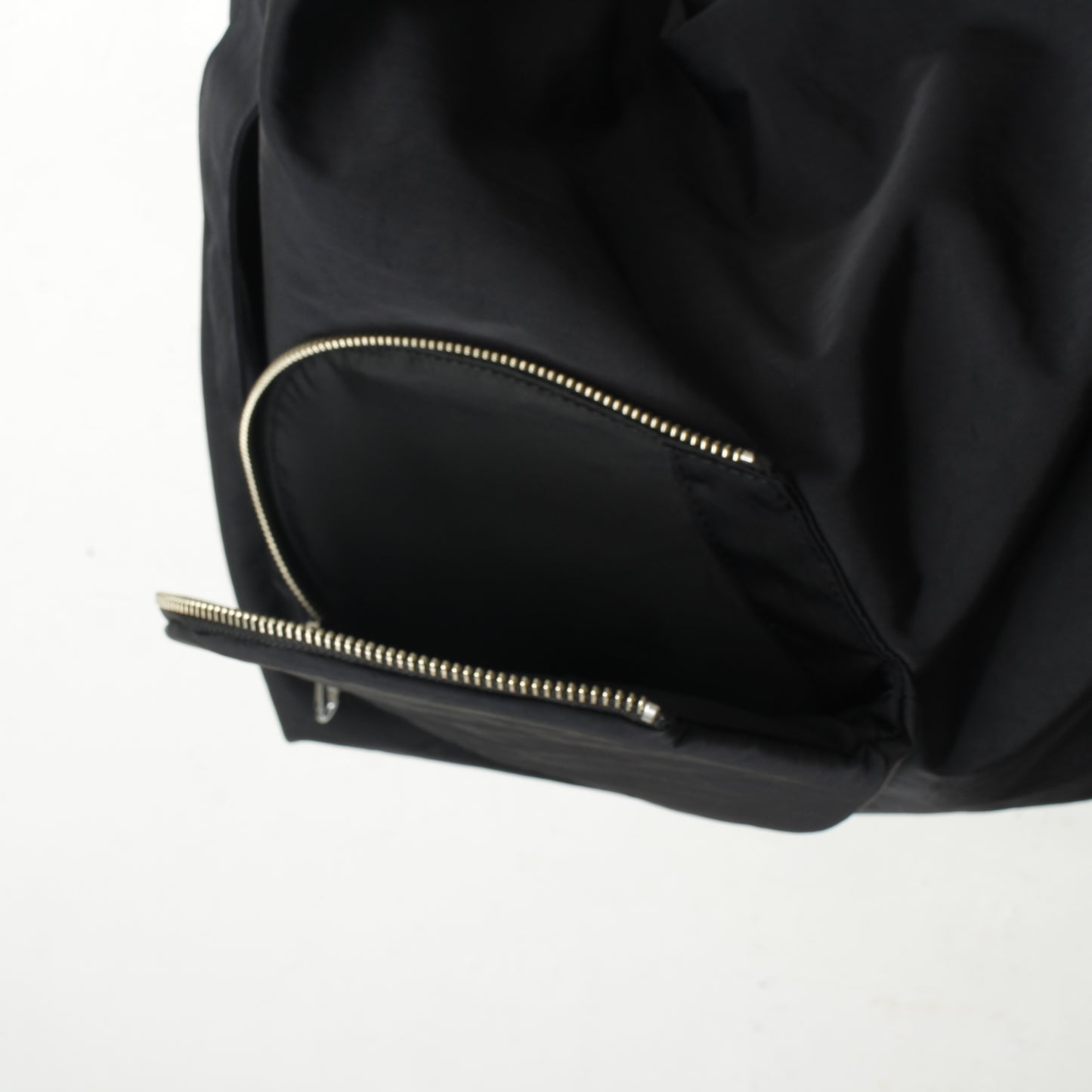 PING-PONG MESSENGER BAG / black