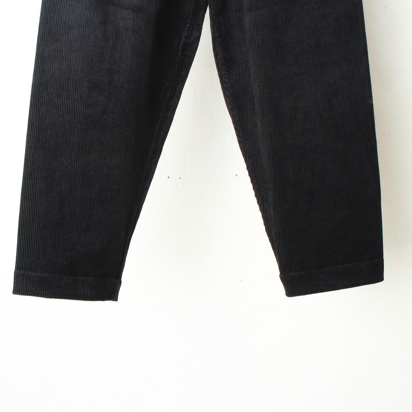 LOUNGE PANTS CORD / black