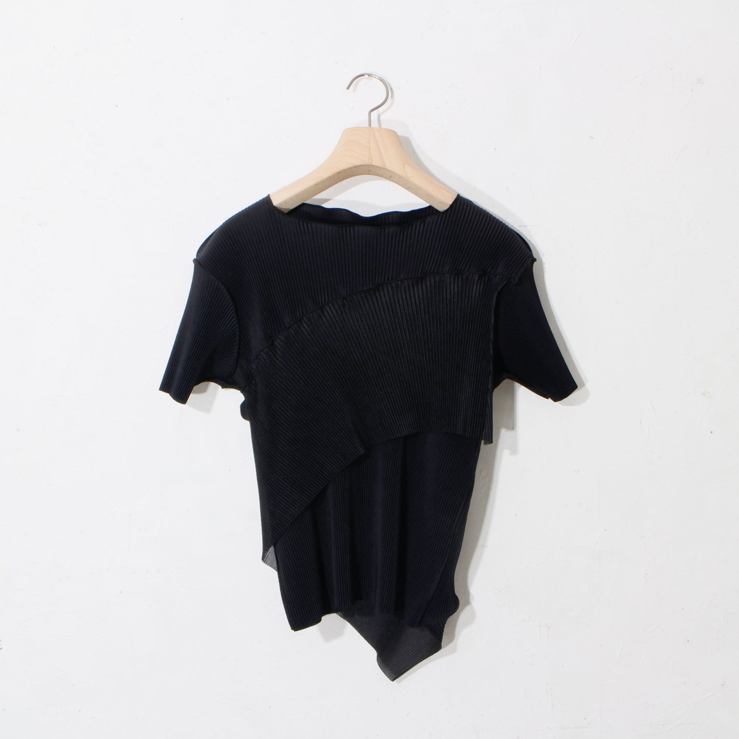 to do kotohayokozawa /spiral wave short top /bk