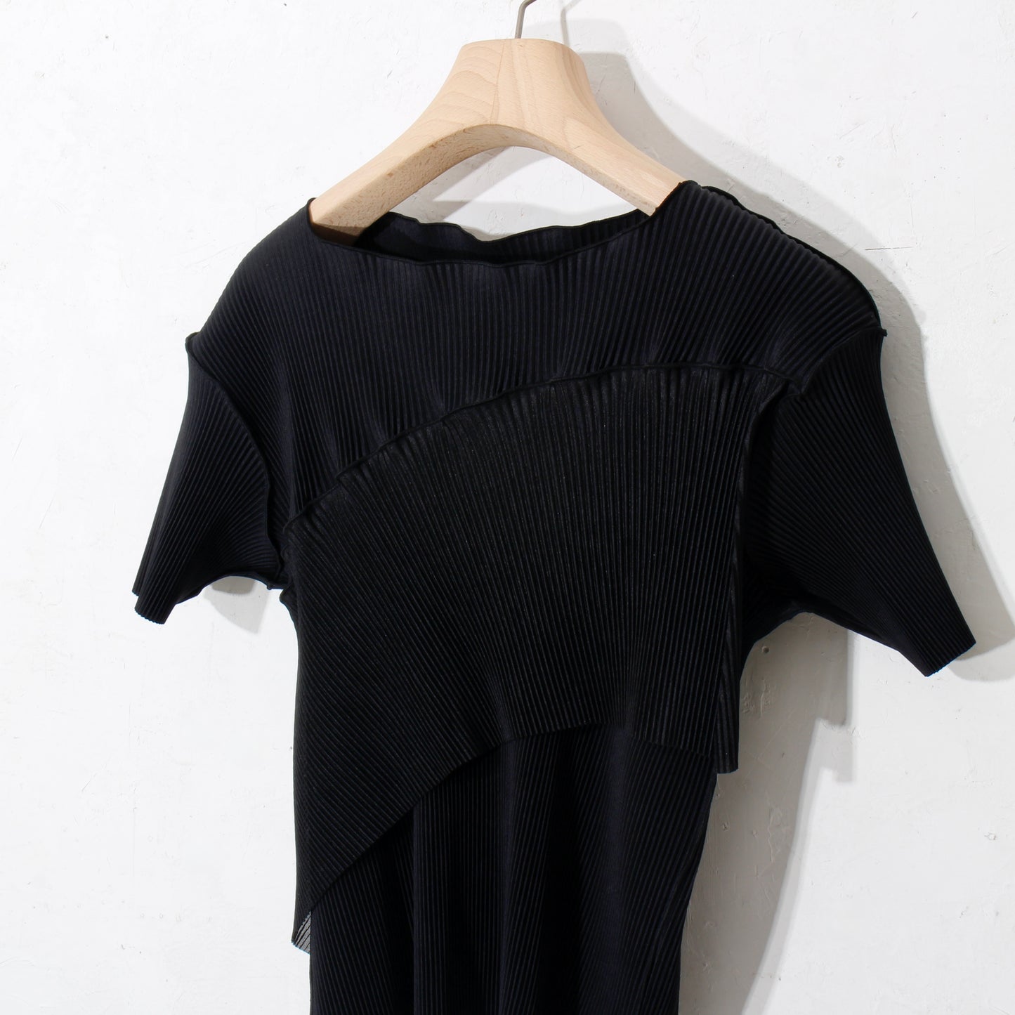 to do kotohayokozawa /spiral wave short top /bk
