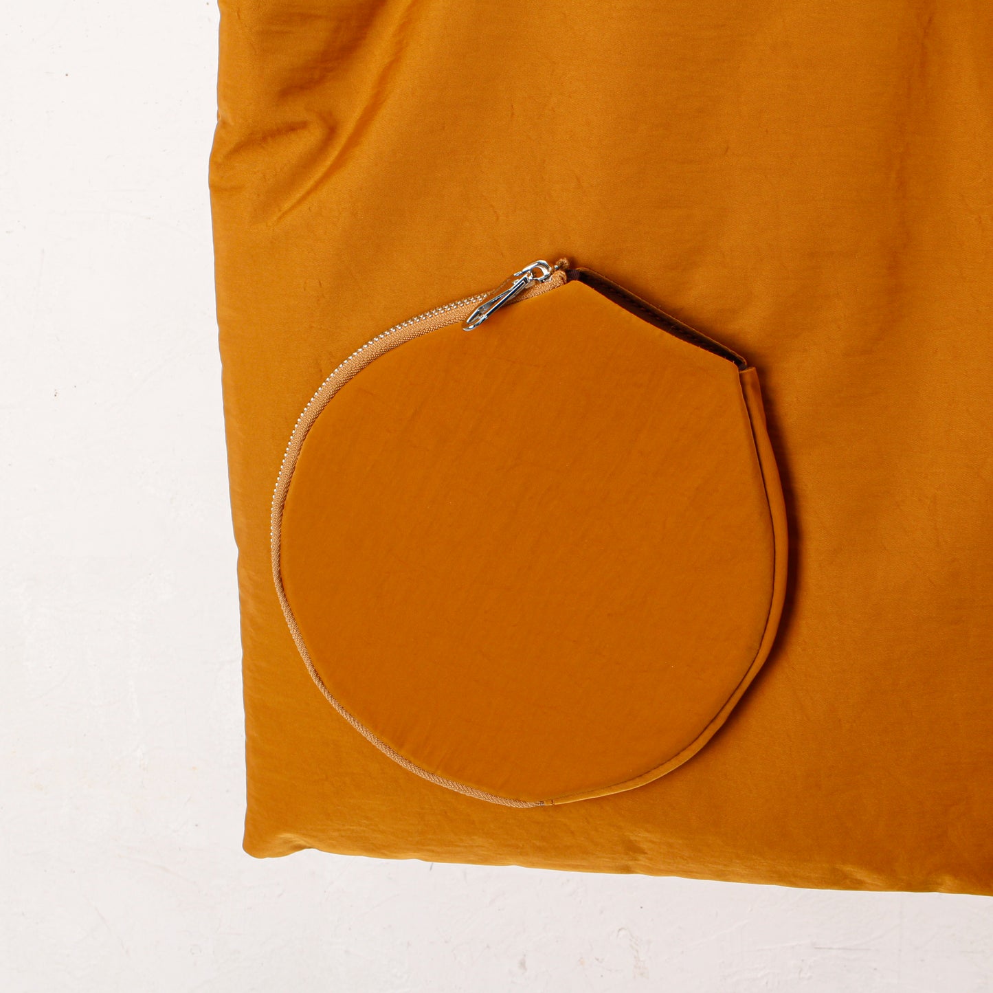 PING-PONG PADDED TOTE / CAMEL