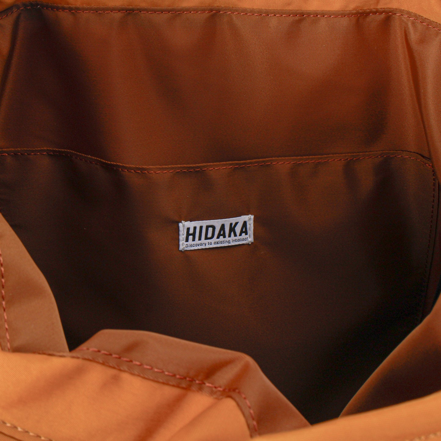 PING-PONG PADDED TOTE / CAMEL