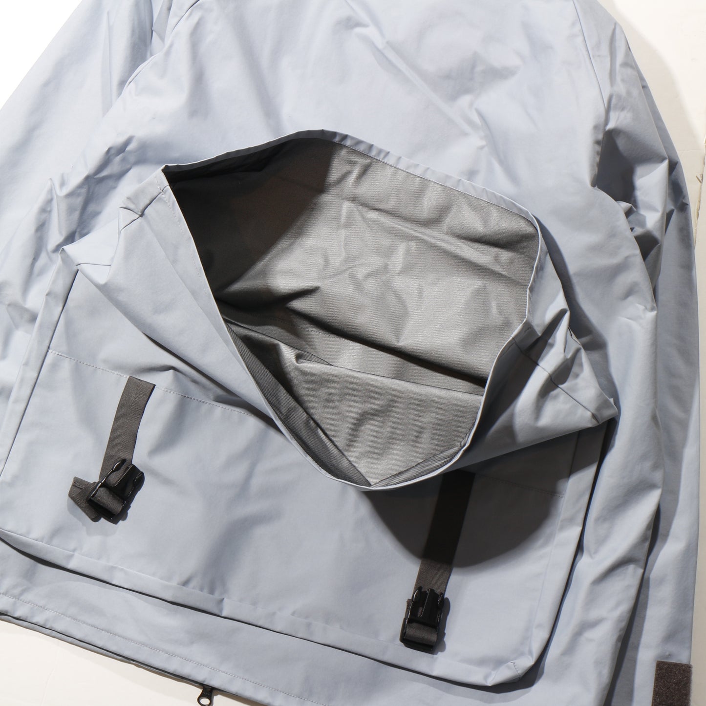 HIDESIGN / NEWSPAPER JACKET– Prototype