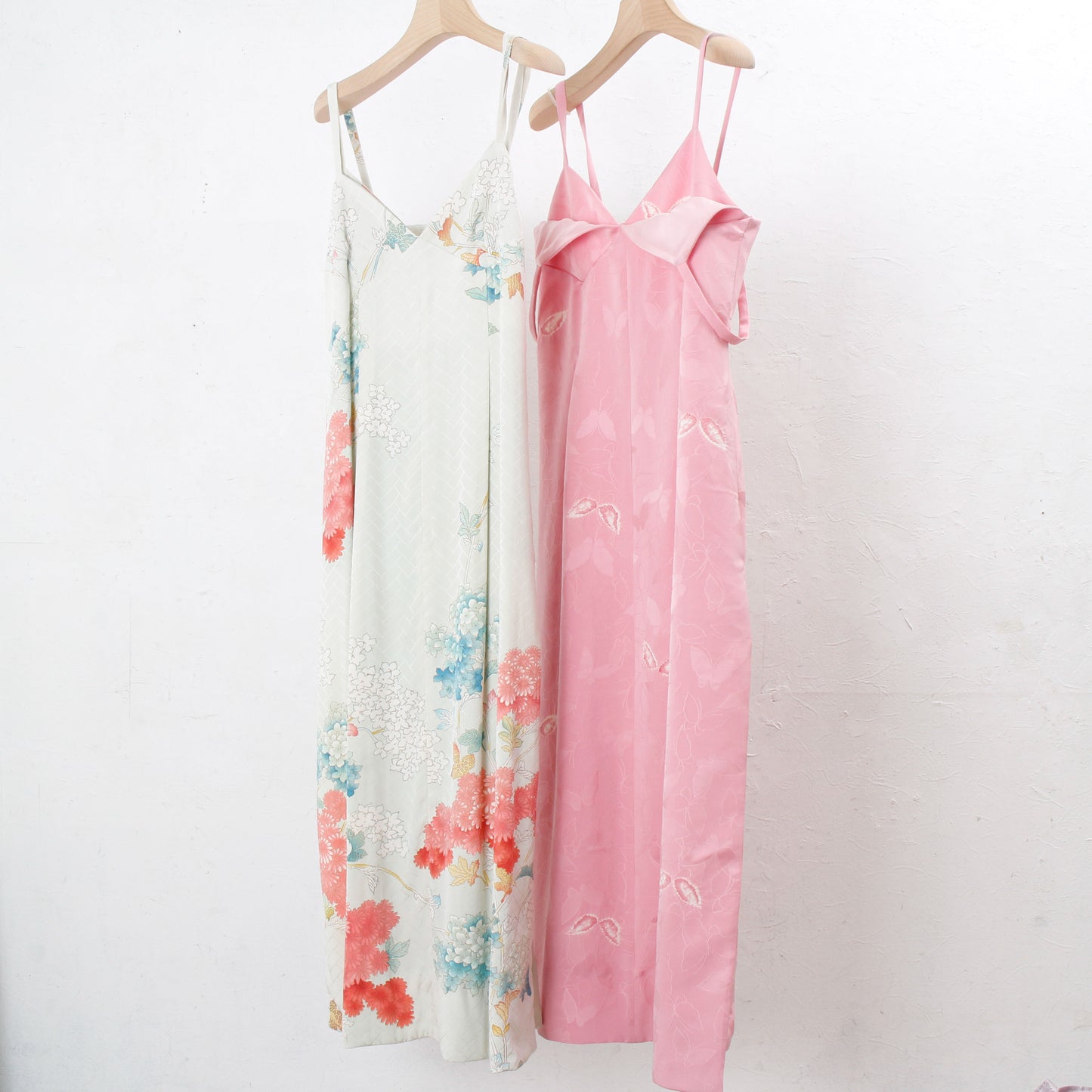 【custom order】natsumi osawa/kimono dress ※受注商品となります/9月2日(火)22:00締切となります