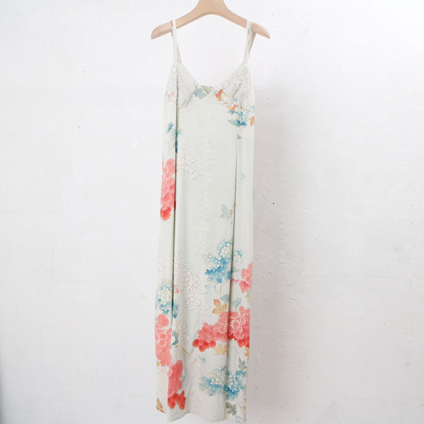 【custom order】natsumi osawa/kimono dress ※受注商品となります/9月2日(火)22:00締切となります
