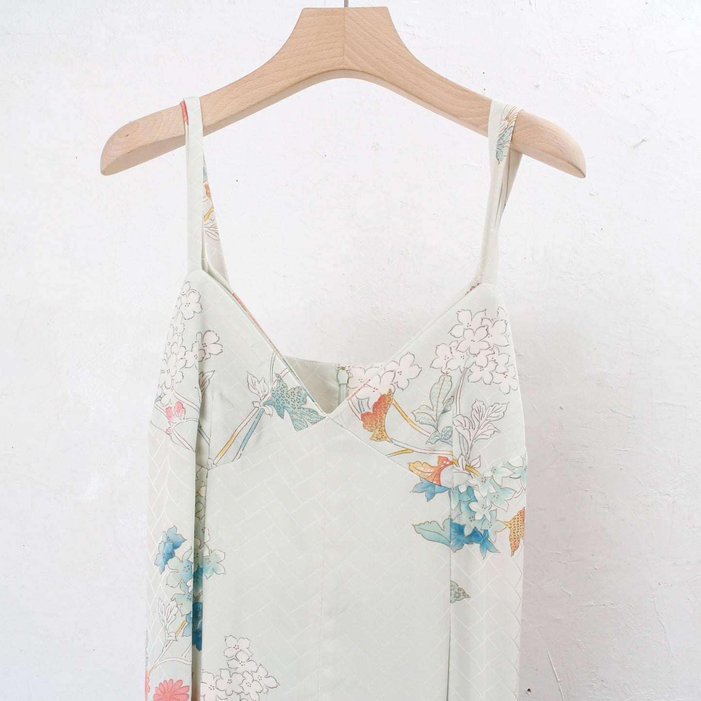 【custom order】natsumi osawa/kimono dress ※受注商品となります/9月2日(火)22:00締切となります