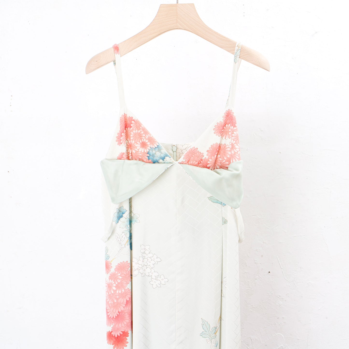 【custom order】natsumi osawa/kimono dress ※受注商品となります/9月2日(火)22:00締切となります