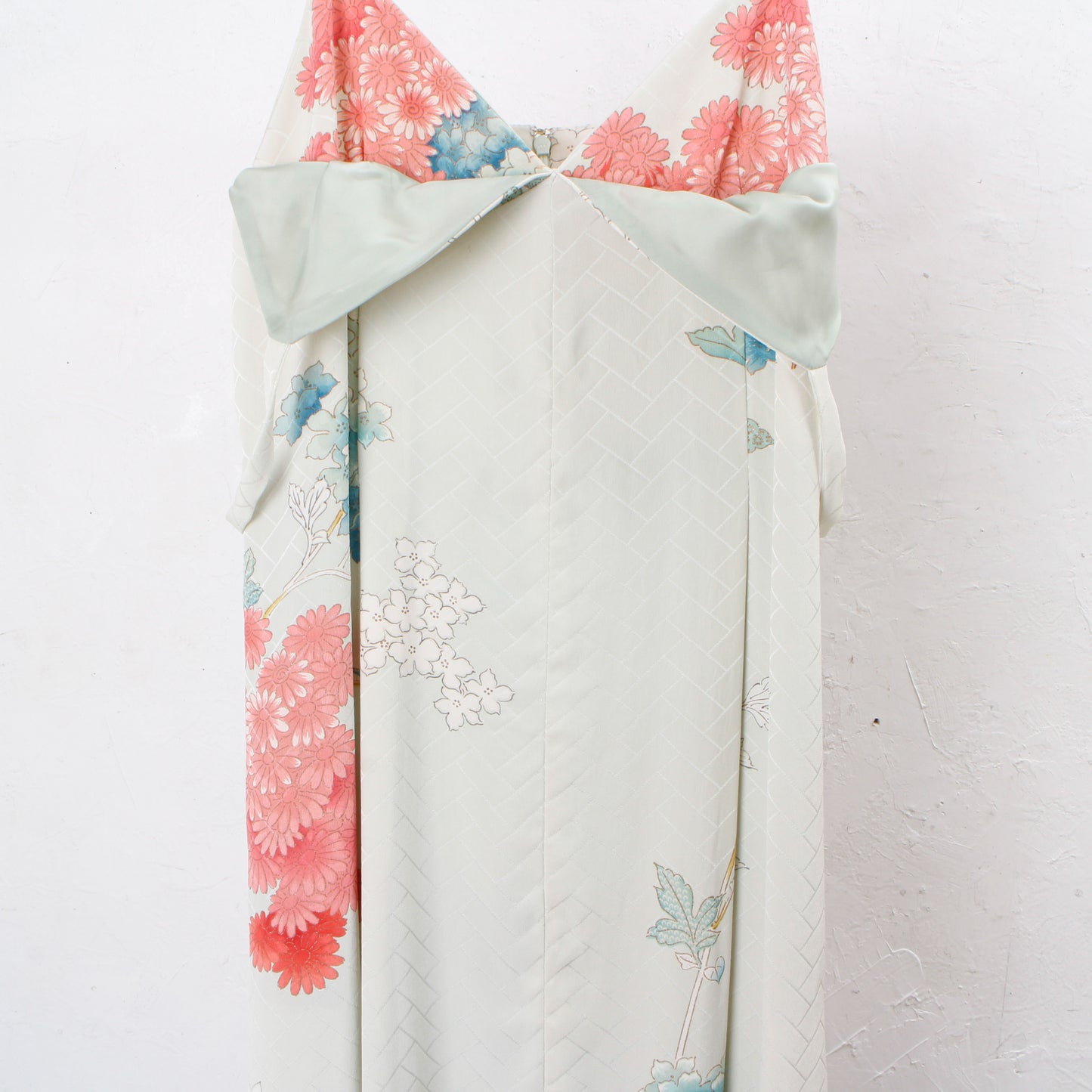 【custom order】natsumi osawa/kimono dress ※受注商品となります/9月2日(火)22:00締切となります