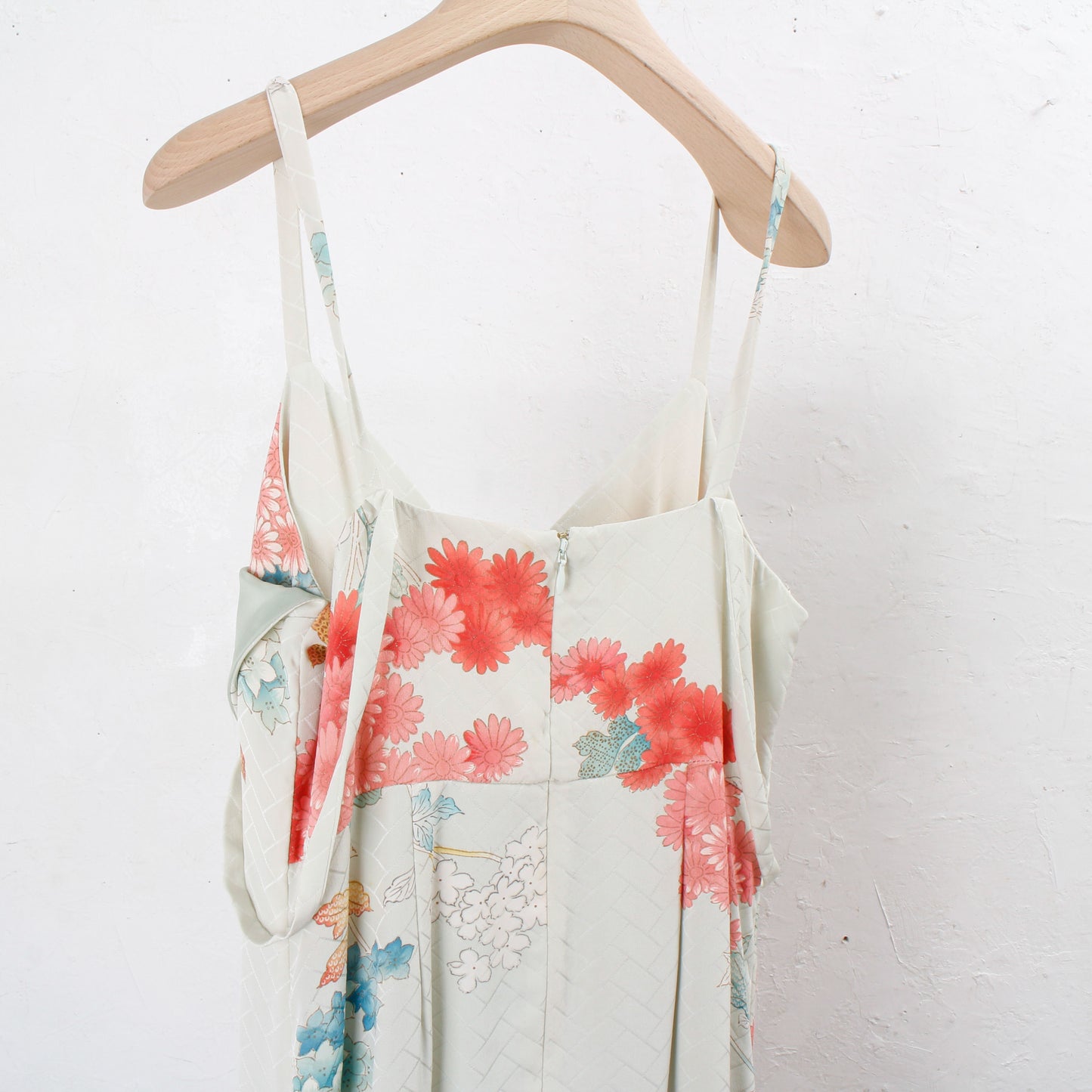 【custom order】natsumi osawa/kimono dress ※受注商品となります/9月2日(火)22:00締切となります
