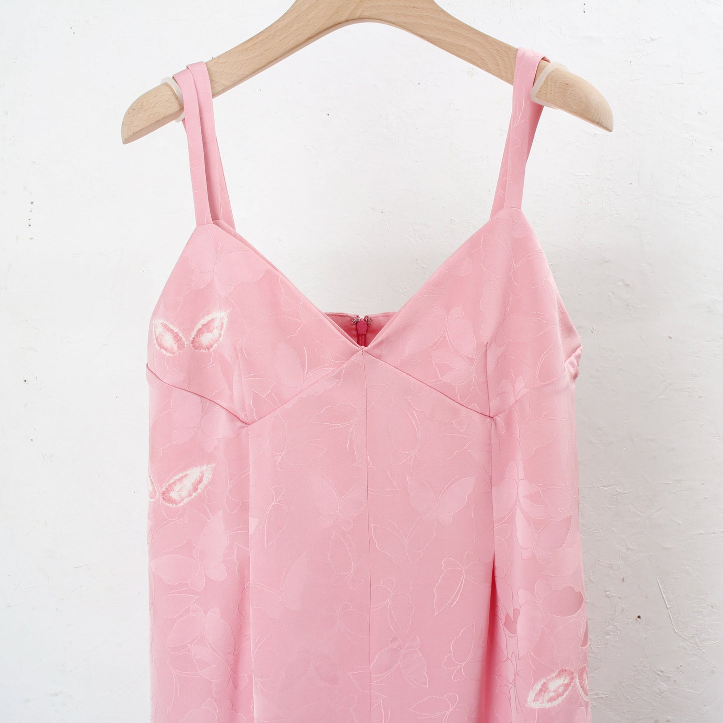 【custom order】natsumi osawa/kimono dress ※受注商品となります/9月2日(火)22:00締切となります