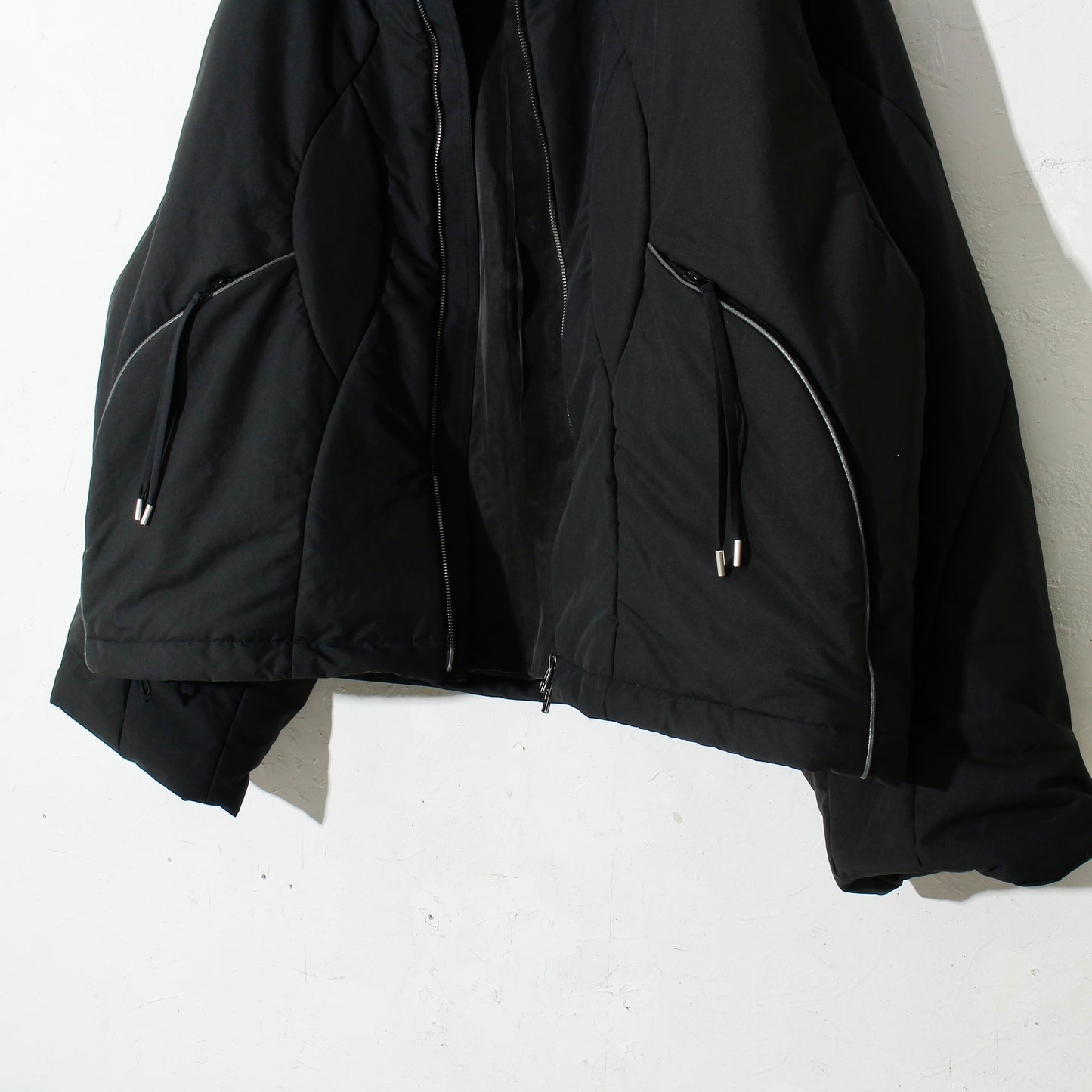 Arc_Puf_Jacket / black