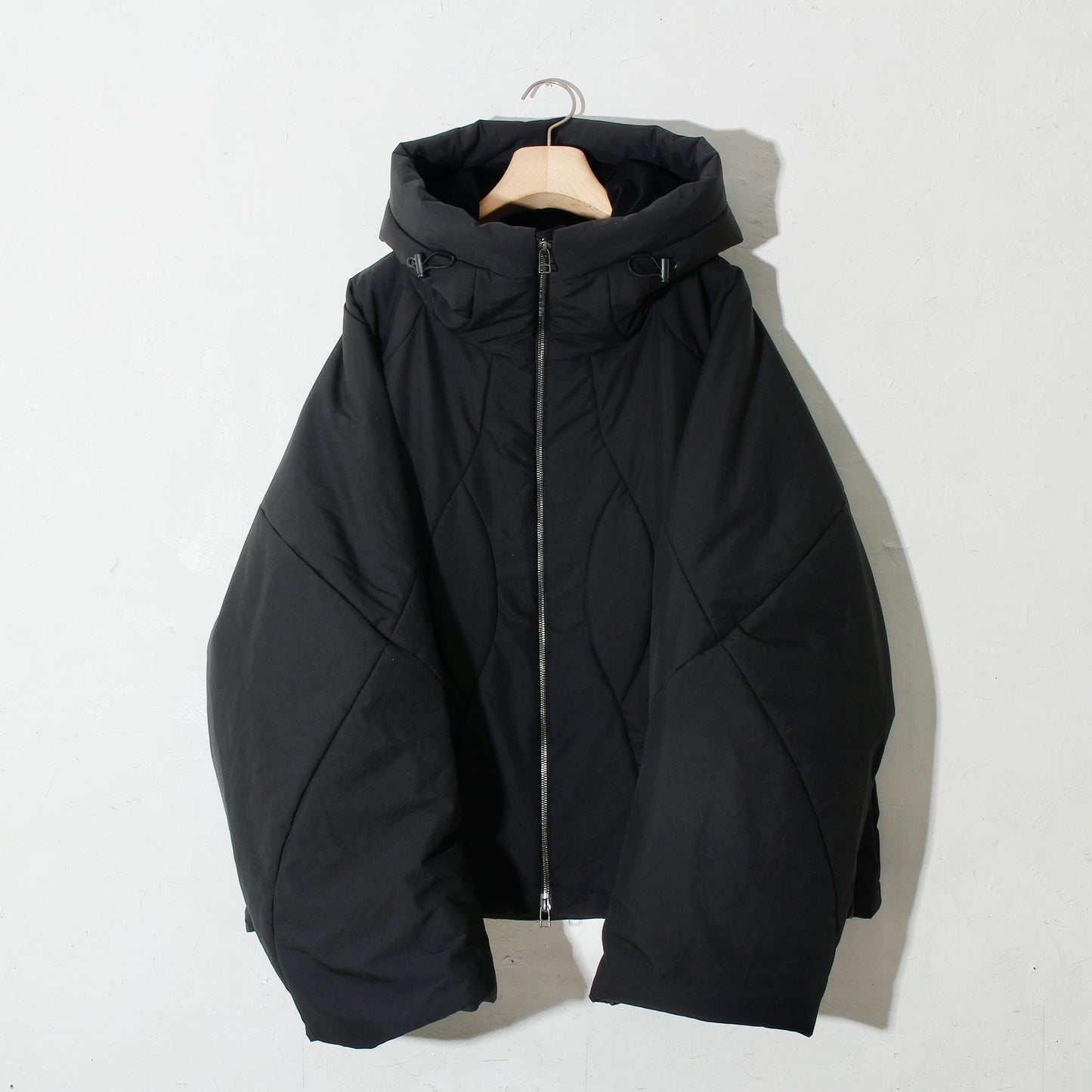 Arc_Puf_Jacket / black