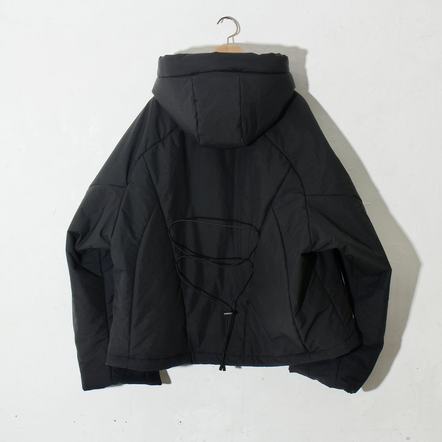Arc_Puf_Jacket / black
