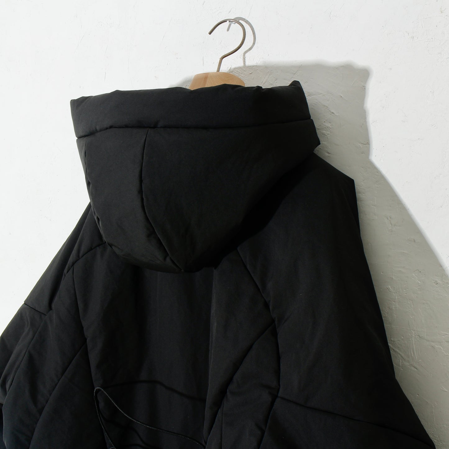 Arc_Puf_Jacket / black