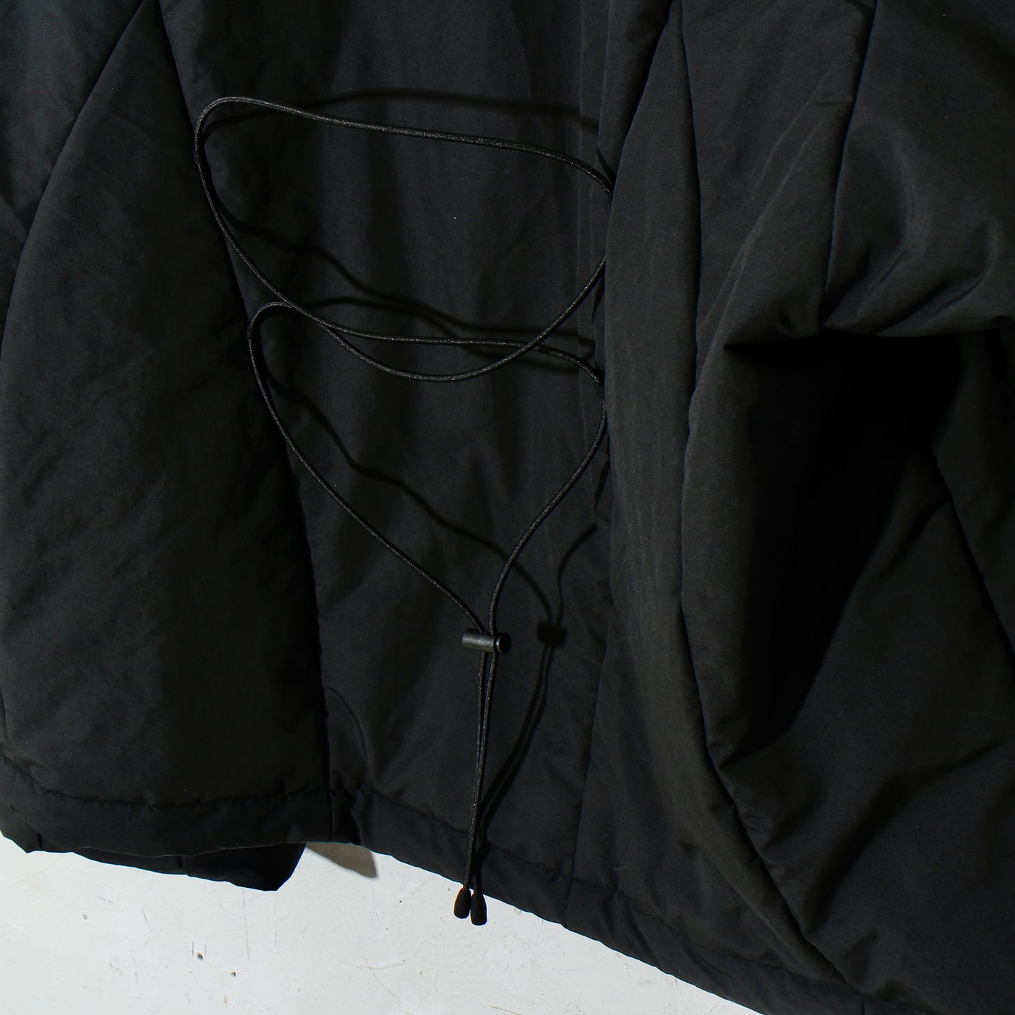 Arc_Puf_Jacket / black
