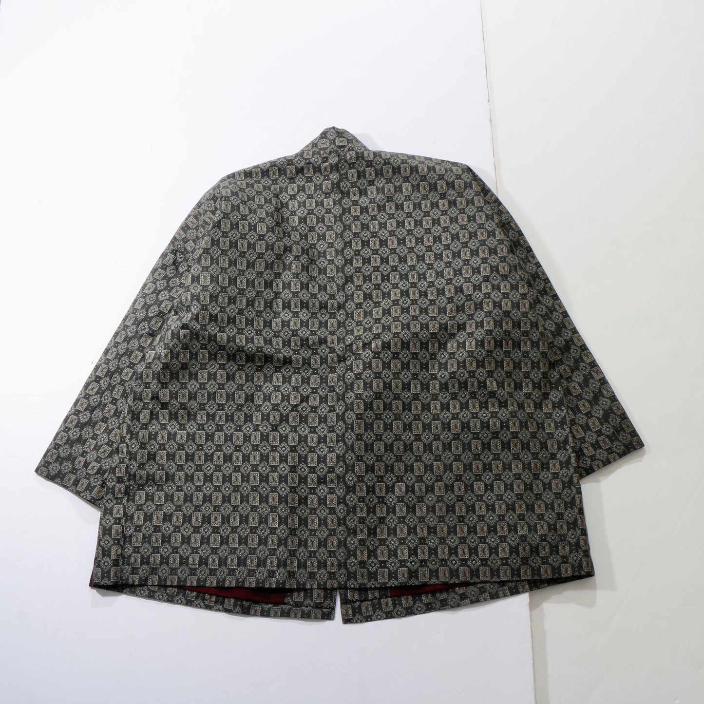 ヤードセール / シルクブルゾン