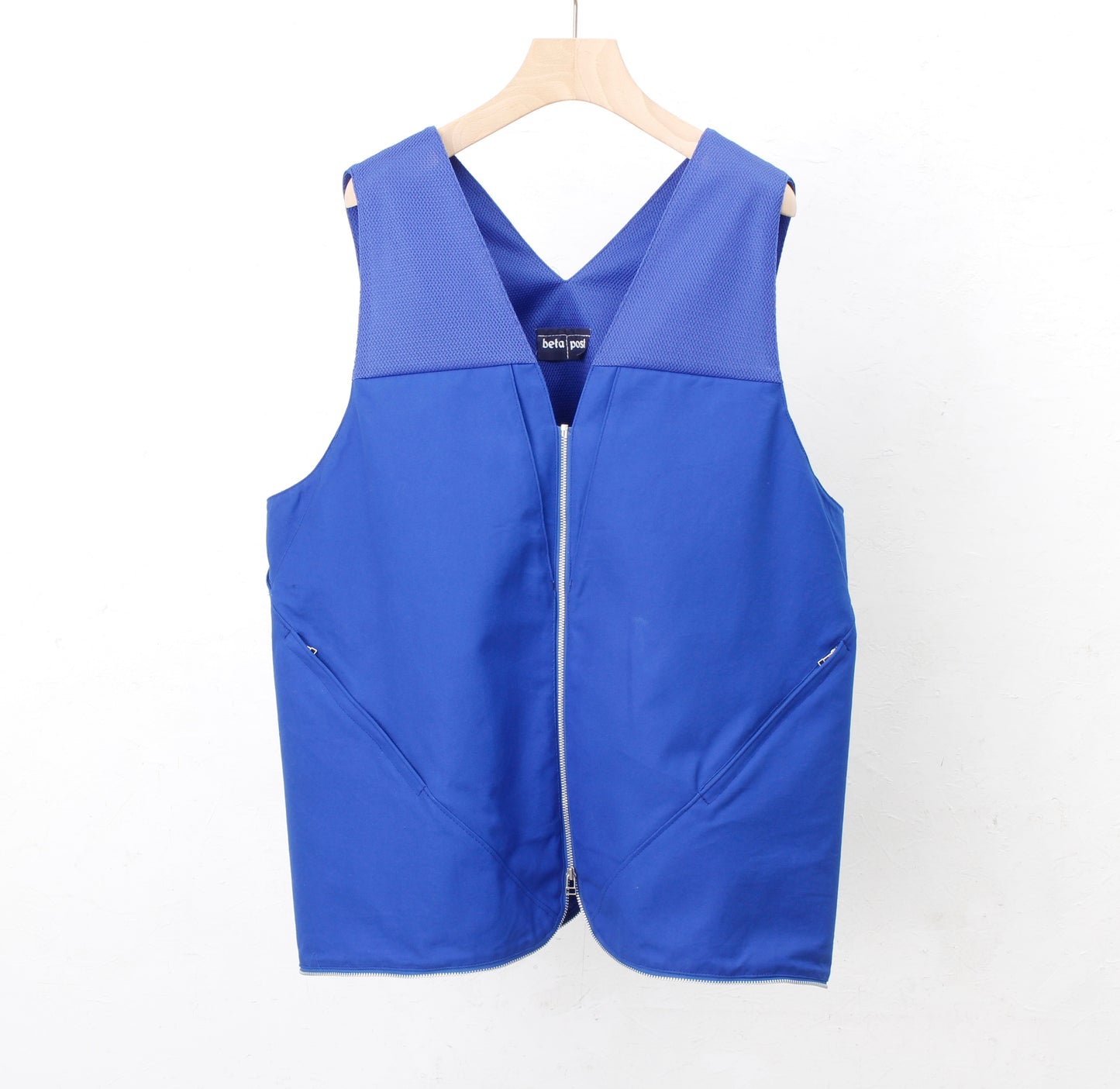 vestbag / blue