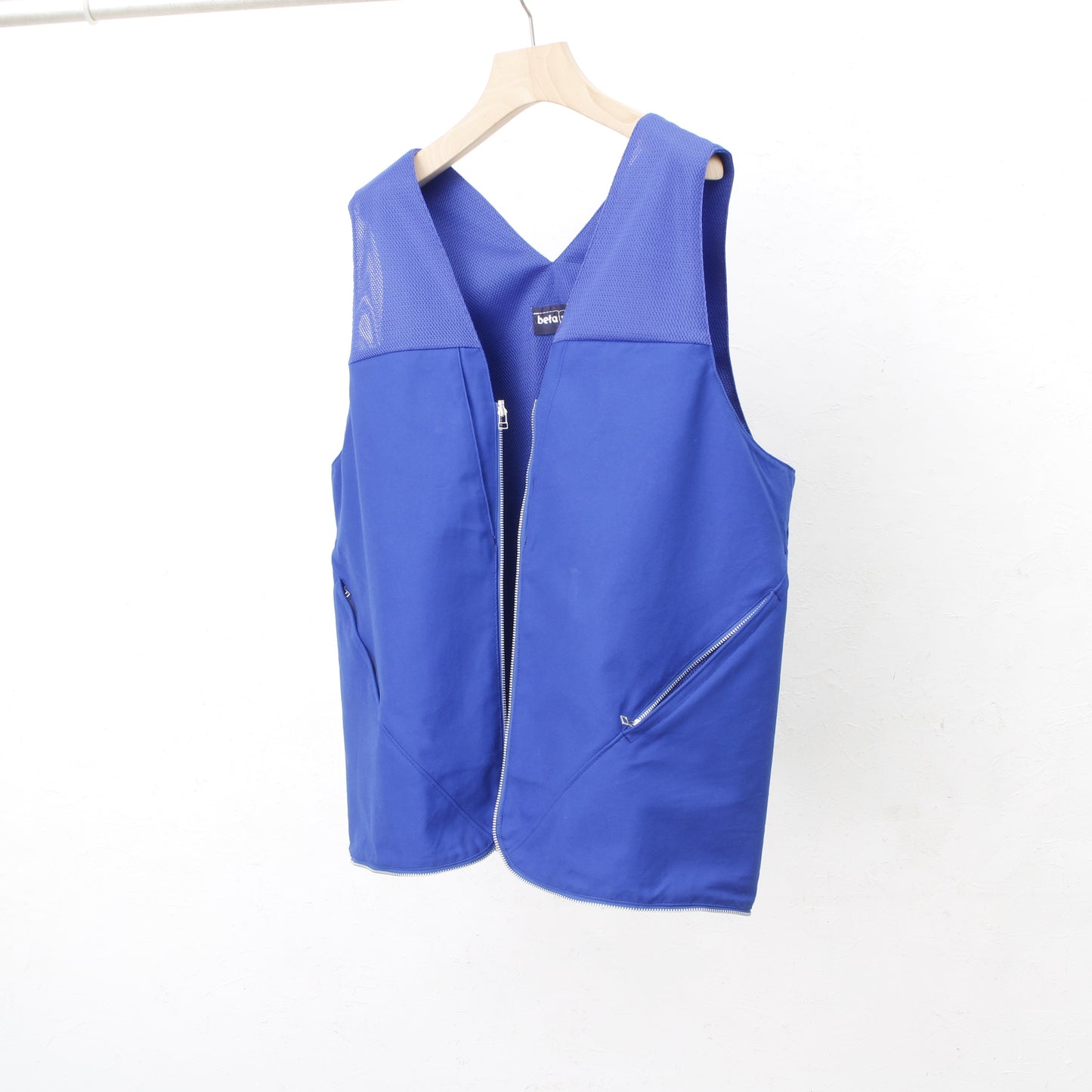 vestbag / blue
