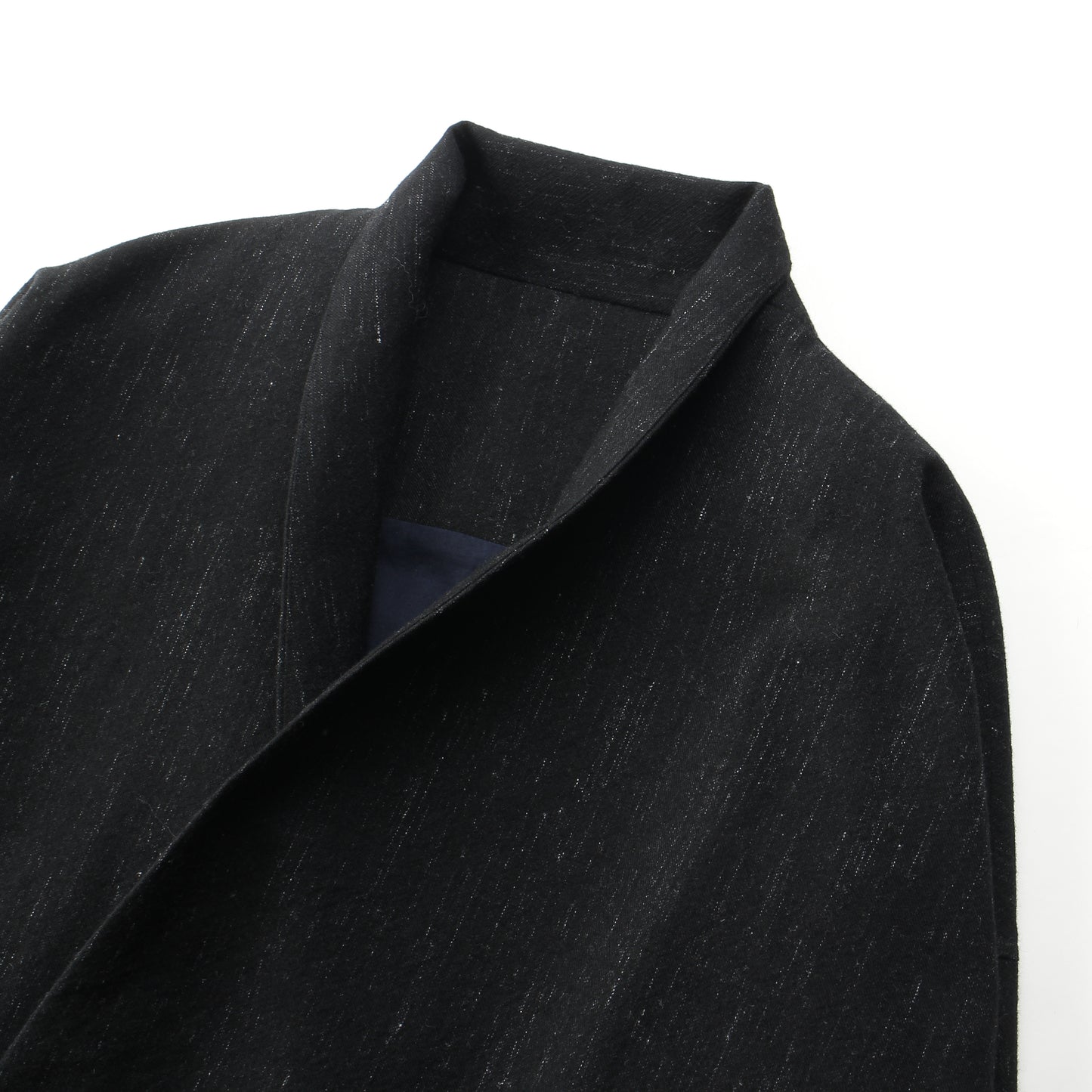 Cosmos Linenwool Jacket / black