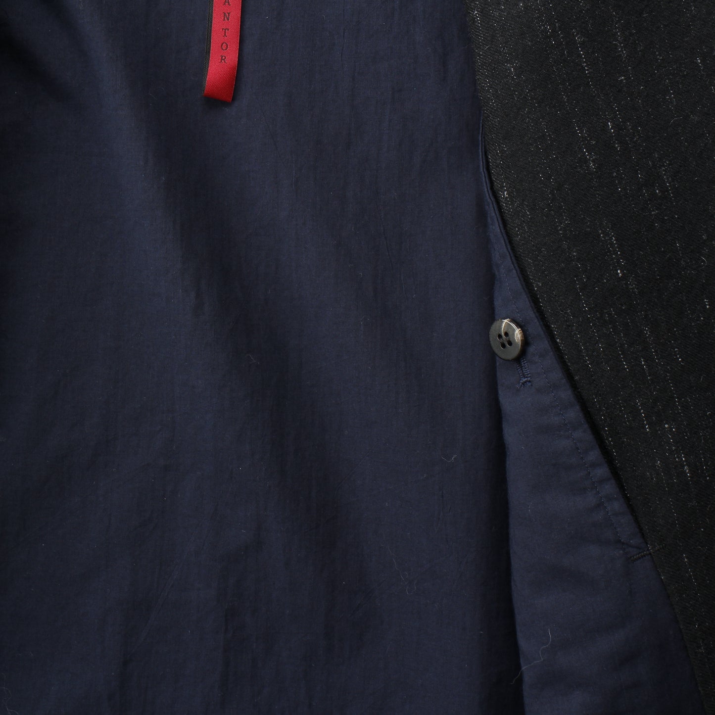 Cosmos Linenwool Jacket / black