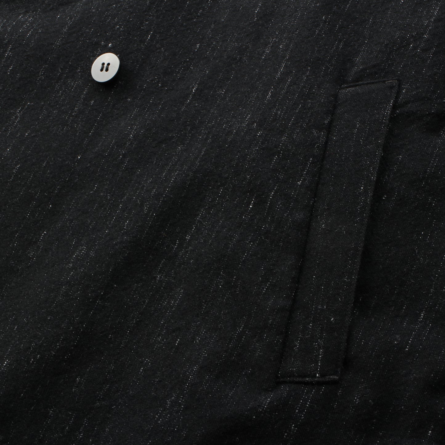 Cosmos Linenwool Jacket / black