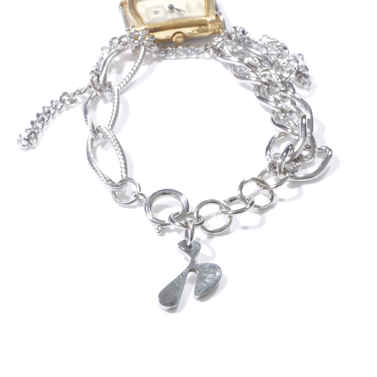 Timeless watch bracelet