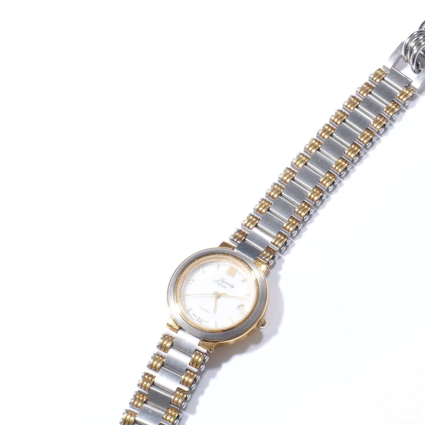 Vintage watch links chain