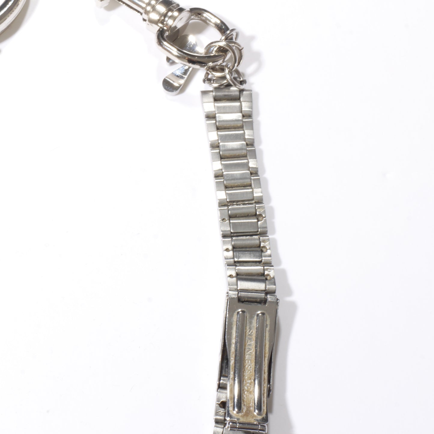 Vintage watch links chain