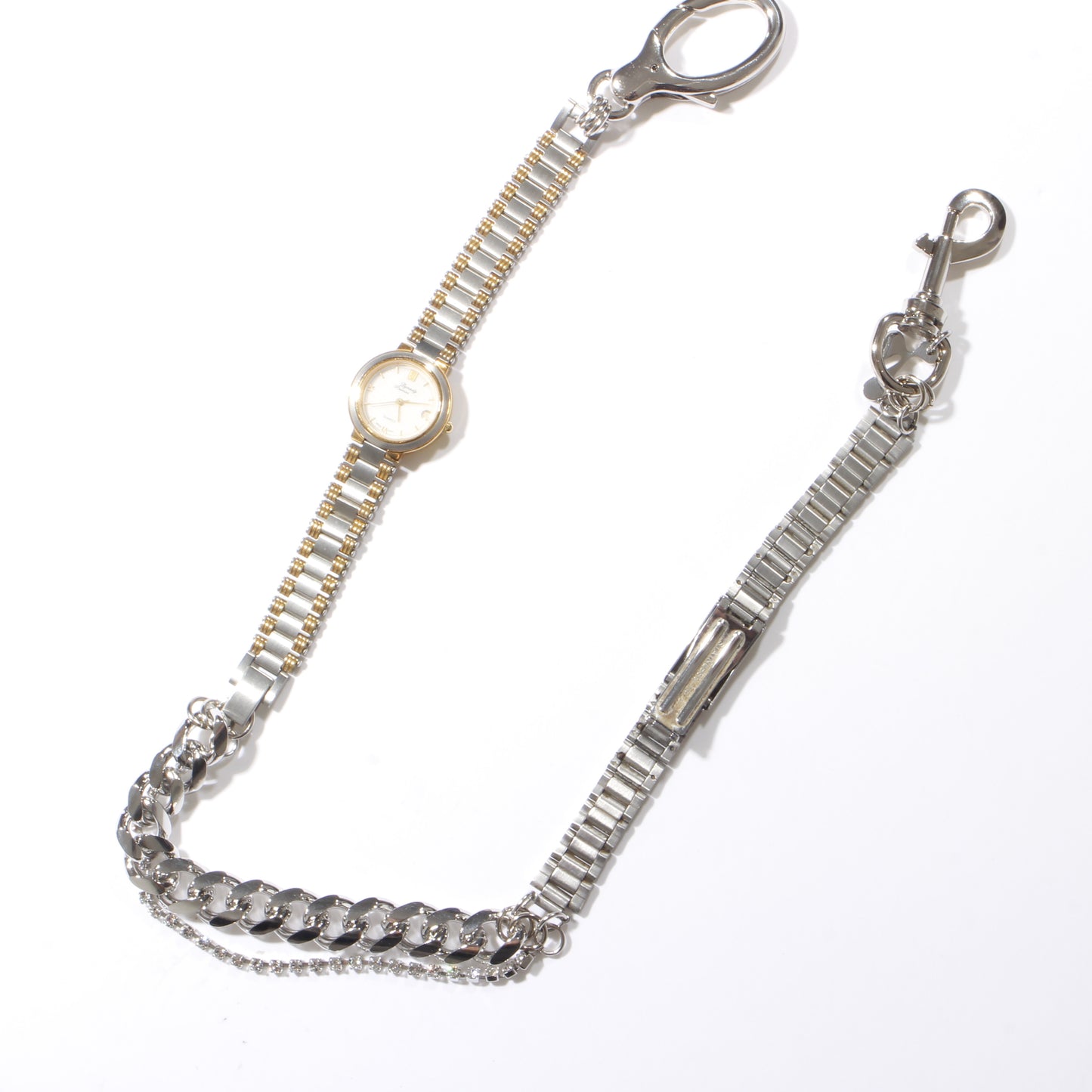 Vintage watch links chain