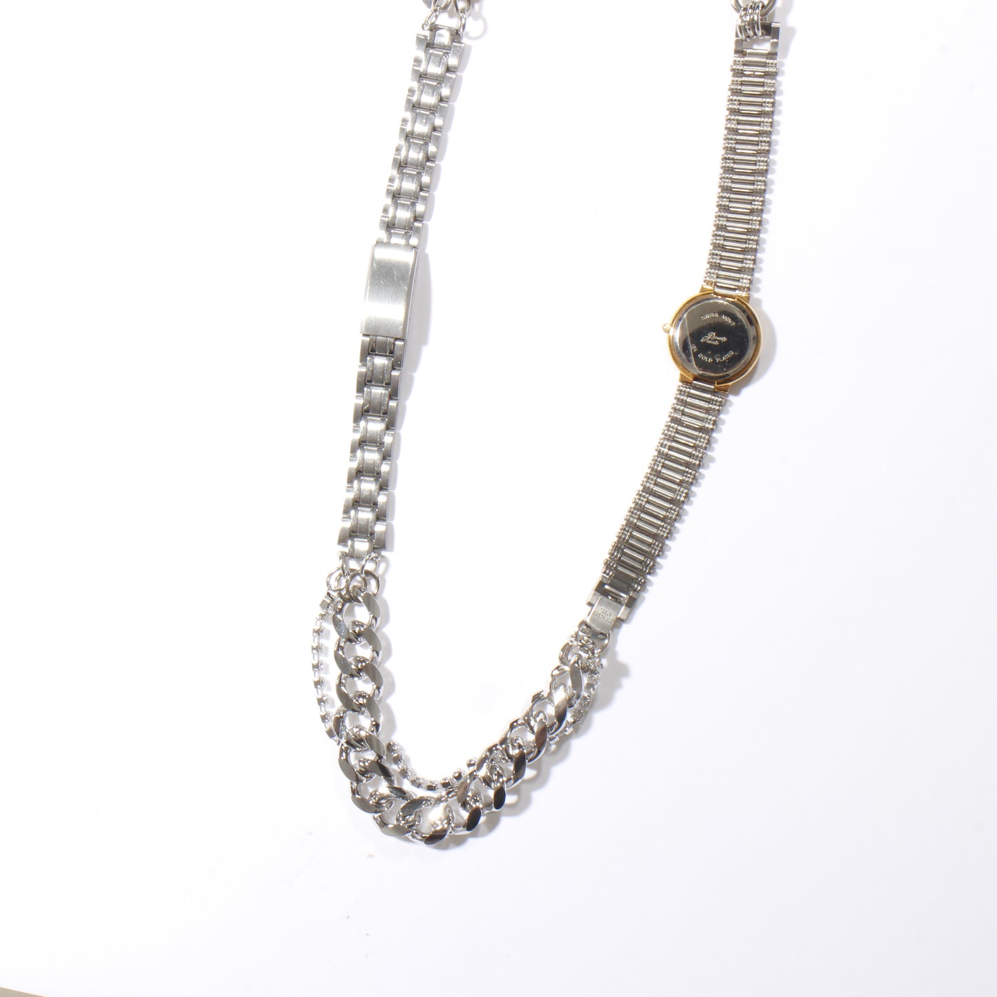 Vintage watch links chain