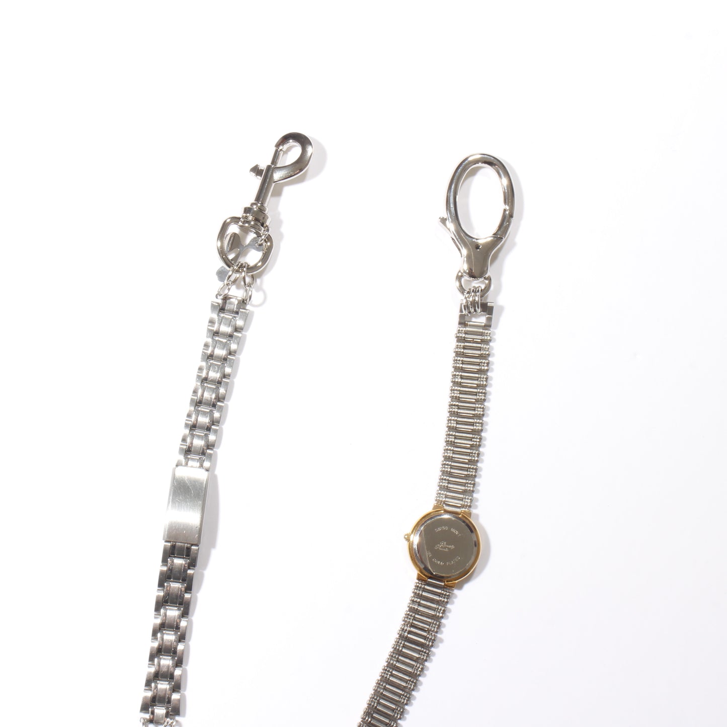 Vintage watch links chain