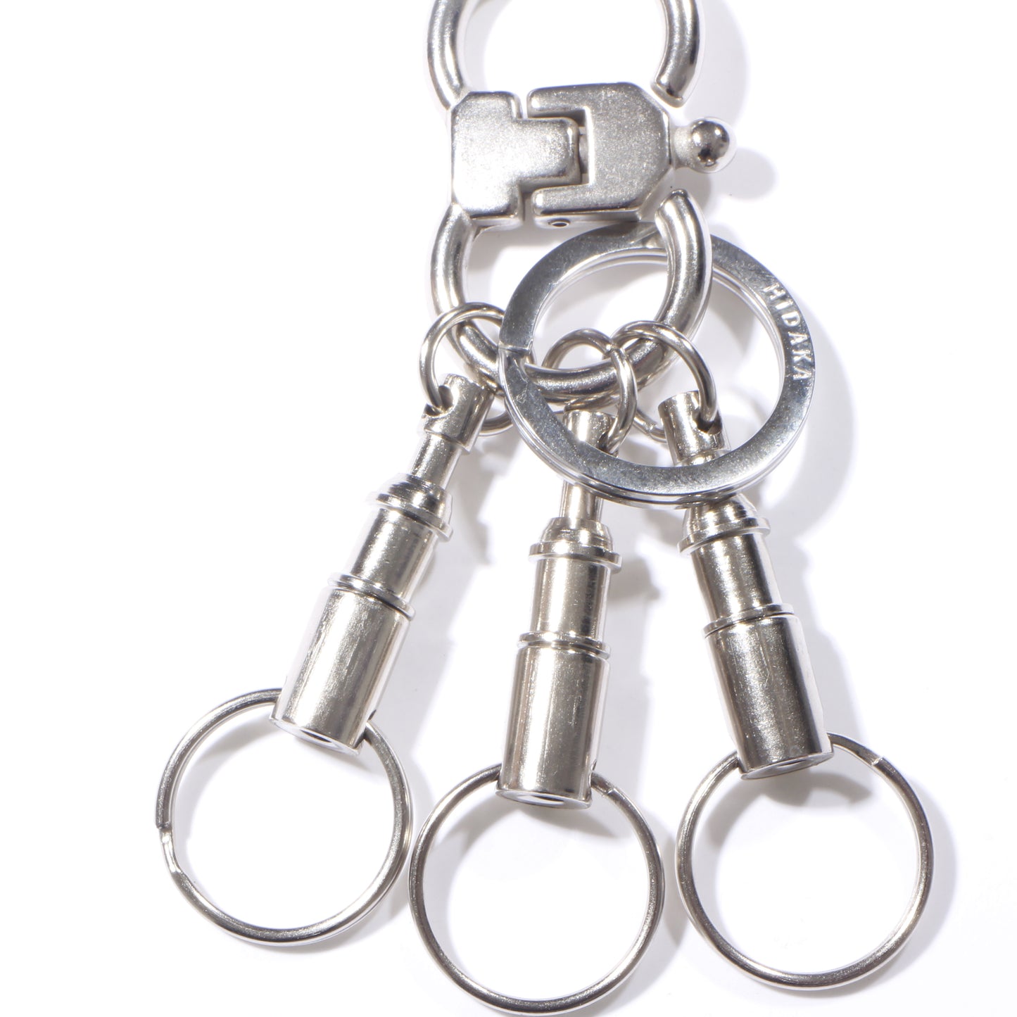 Release keychain