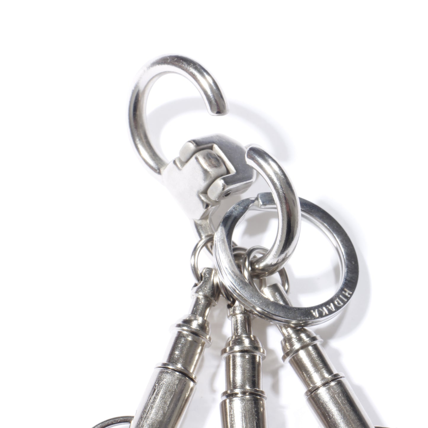 Release keychain