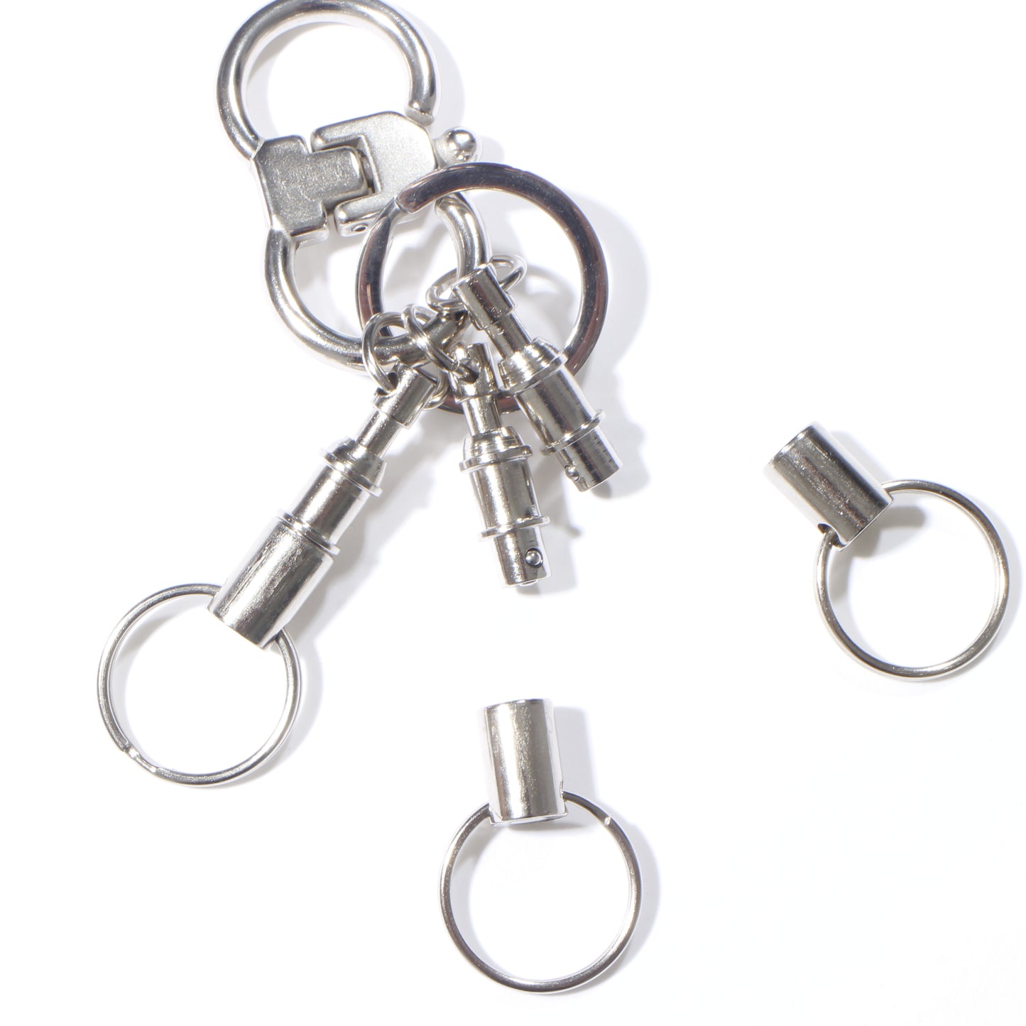 Release keychain
