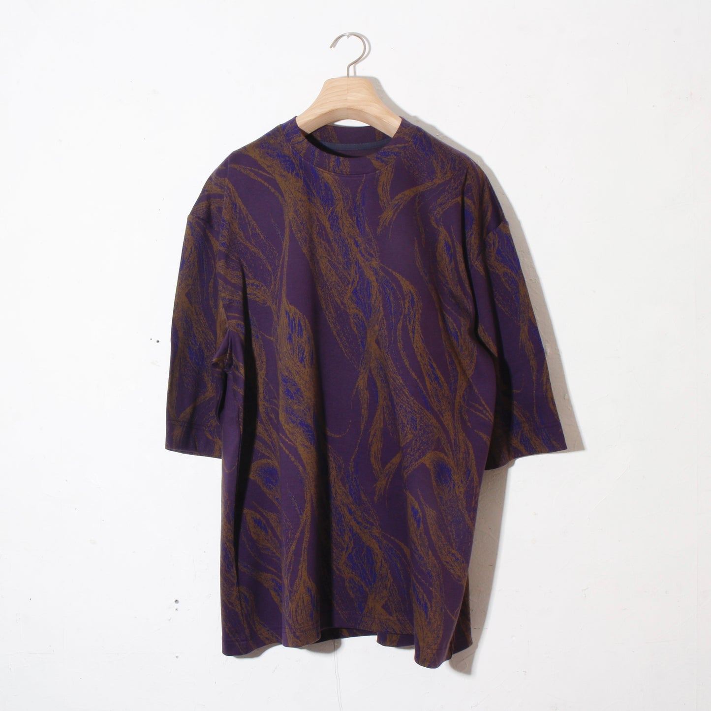 TS-Aero / clear / violet