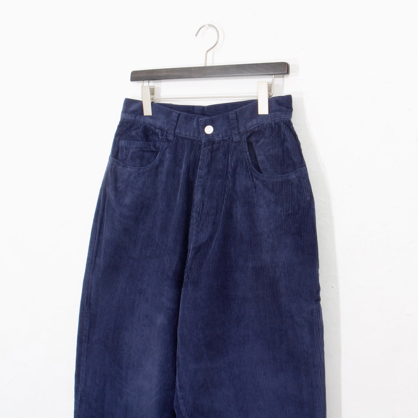 6 POCKET JEANS CORD / navy