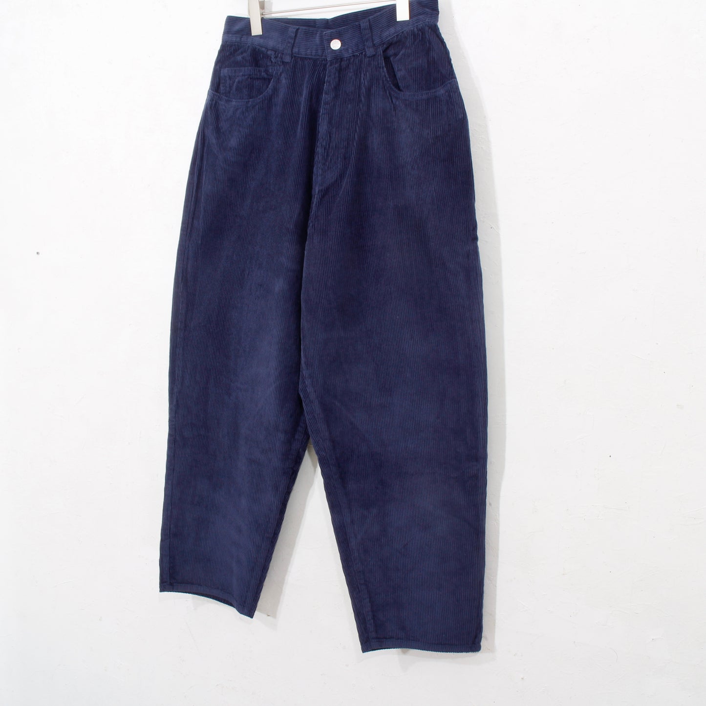 6 POCKET JEANS CORD / navy