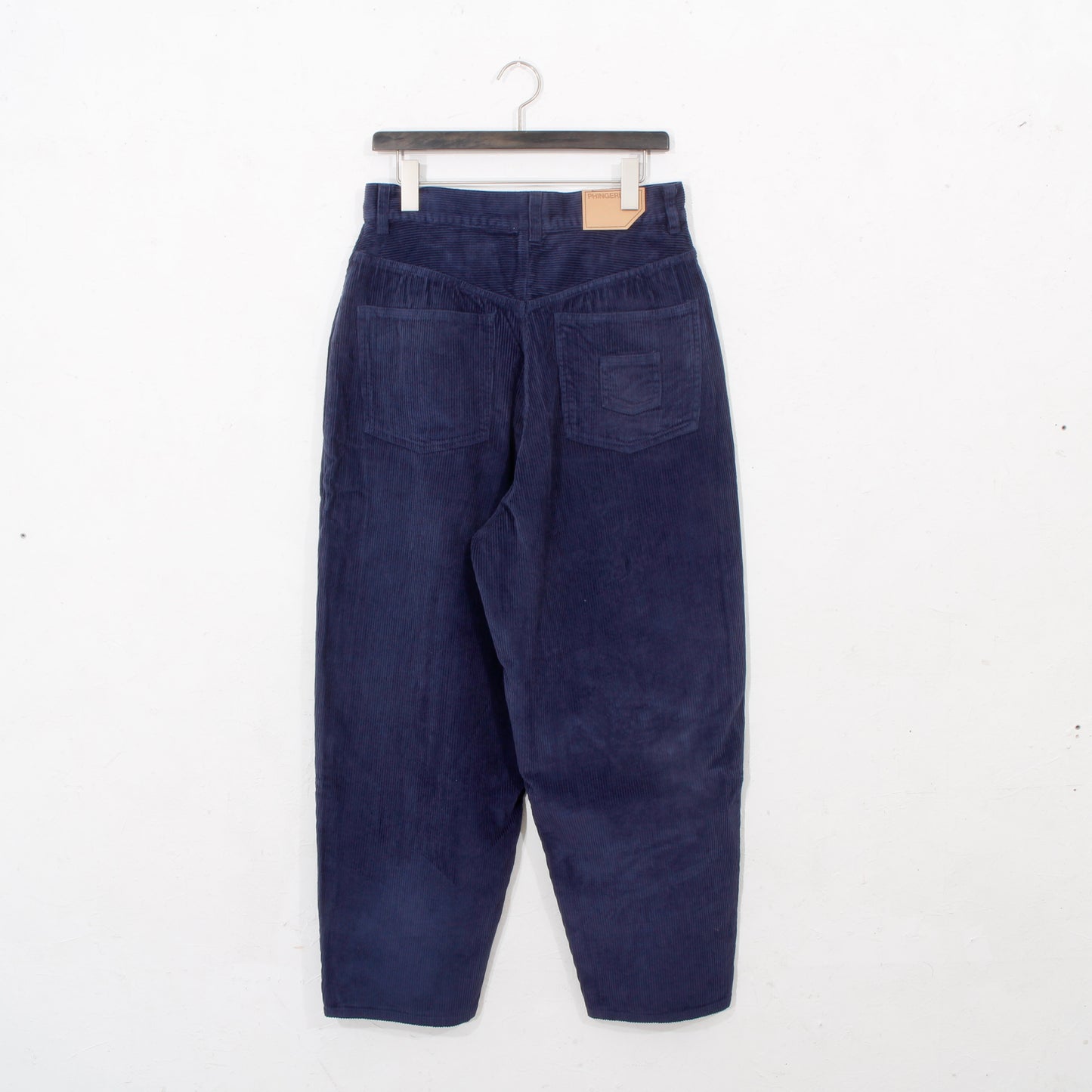 6 POCKET JEANS CORD / navy
